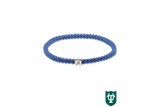Halo Bangle Tulane Blue