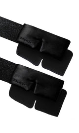 Black Jade Silk Sleep Mask
