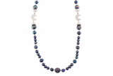 Space Station Necklace