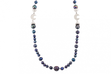 Space Station Necklace