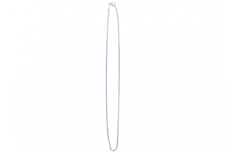 Haint Blue Petit Curb Chain