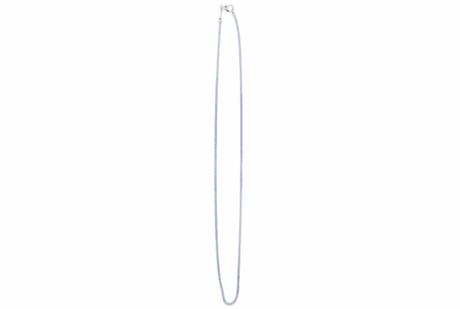 Haint Blue Petit Curb Chain