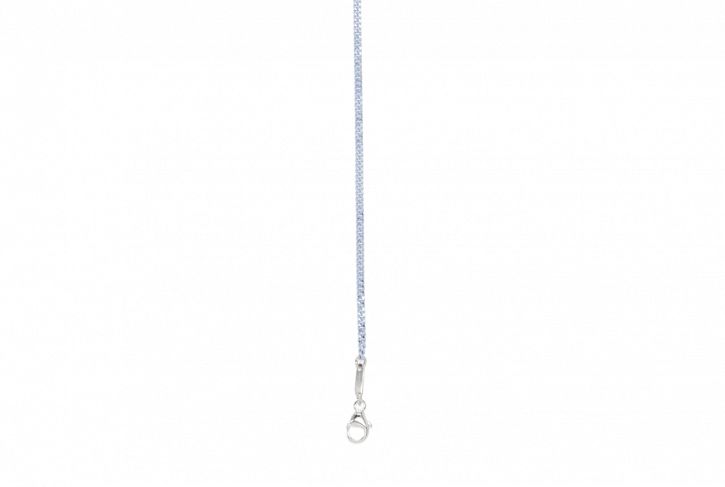 Haint Blue Petit Curb Chain
