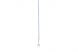 Haint Blue Petit Curb Chain