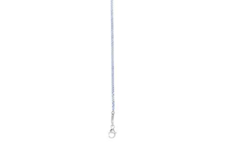 Haint Blue Petit Curb Chain