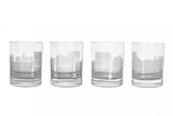 Creole Cottage Glasses
