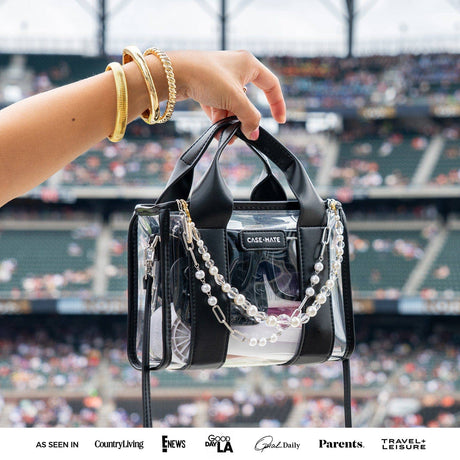Case-Mate Clear Stadium Bag
