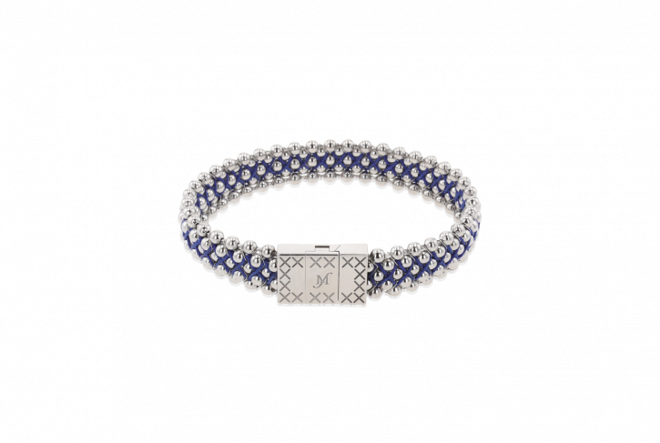 Halo Clique Stitched Bracelet