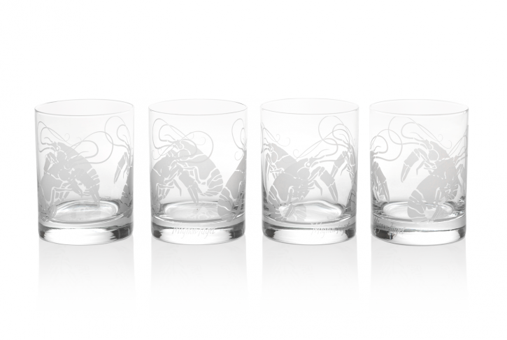 Crawfish Glasses
