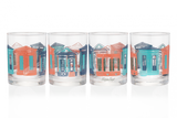French Quarter House Glasses