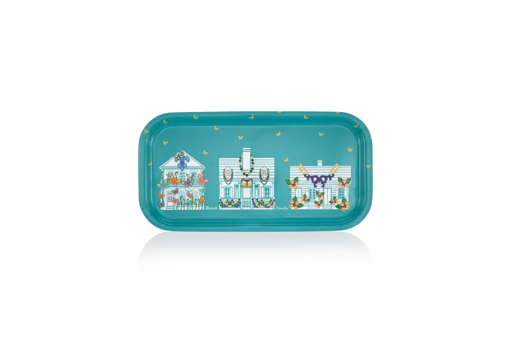 House Float Tray