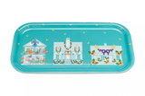 House Float Tray