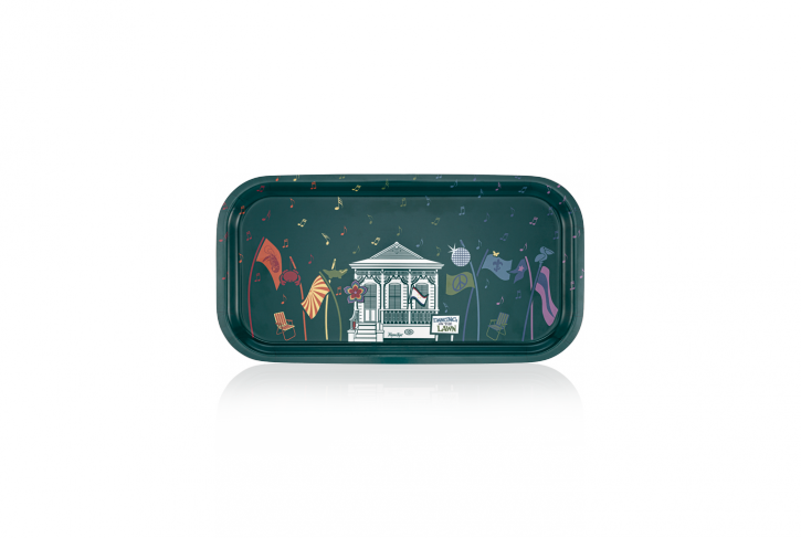 Porch Fest Tray