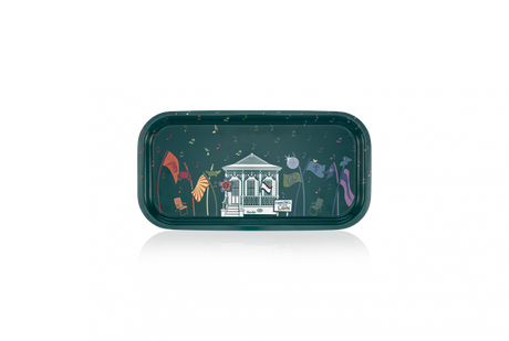 Porch Fest Tray
