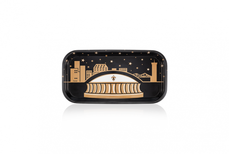 Superdome Tray