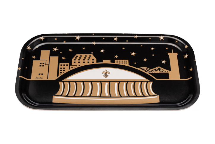Superdome Tray