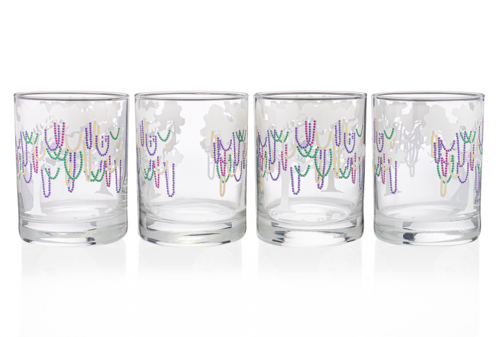 Bead Tree Glasses