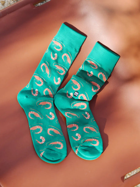 Shrimp Socks