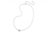 Coffee Bean Necklace