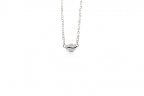 Coffee Bean Necklace
