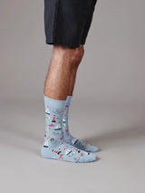 N.O. Nautical Socks