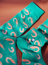 Shrimp Socks