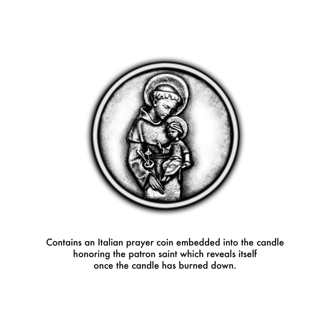Saint Anthony Of Padua - Saint Of Finding Love And Lost Articles