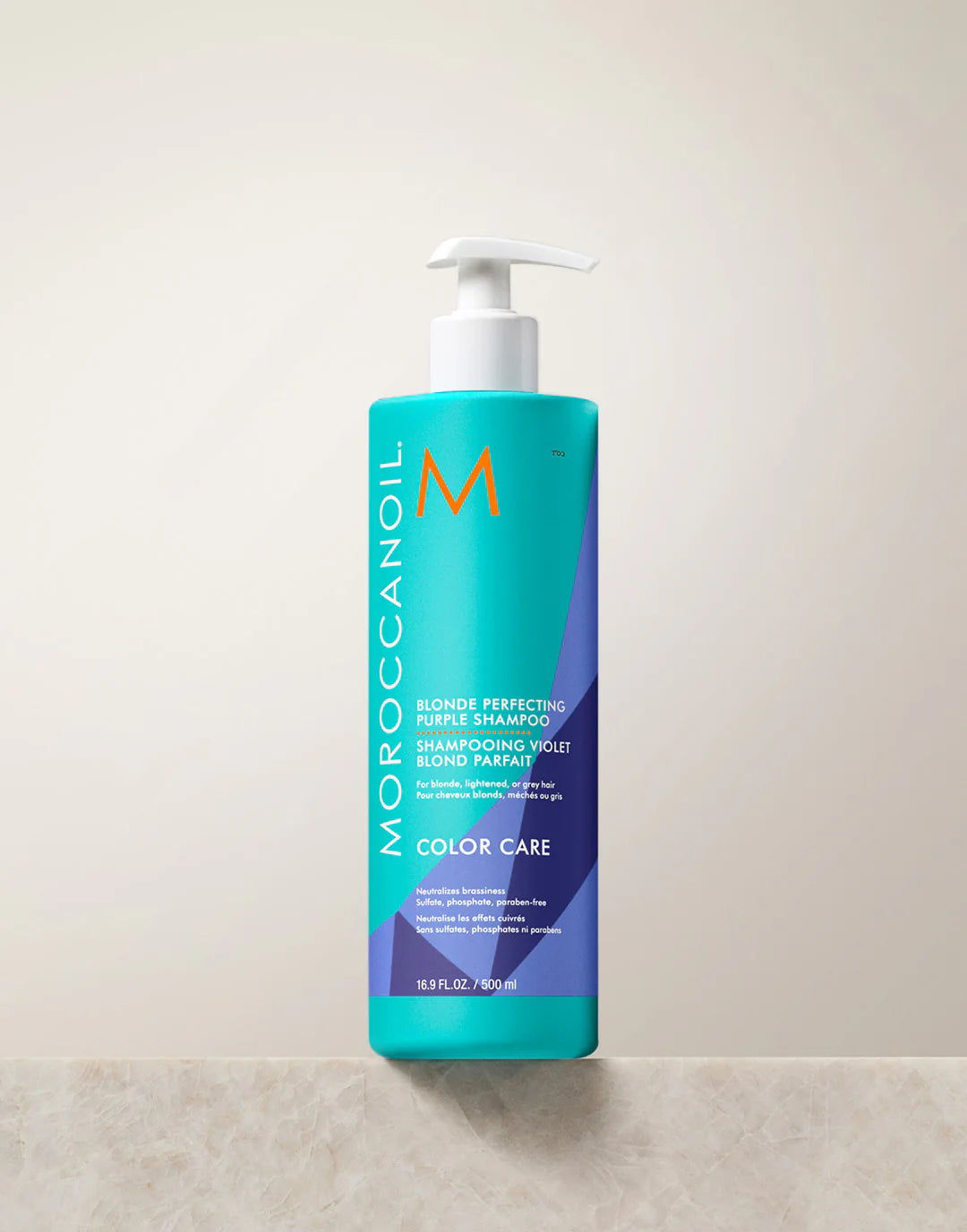 Blonde Perfecting Purple Shampoo
