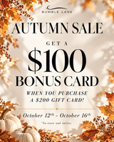 Autumn Sale 2026