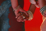 Halo Bangle Sunlight