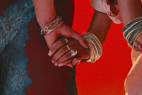 Halo Bangle Sunlight