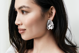 Oyster Large Earrings
