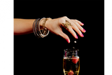 Halo Bangle Starry Night