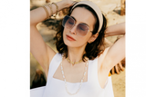 Jasmine Flower Chain Choker