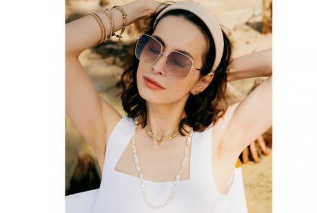 Jasmine Flower Chain Choker