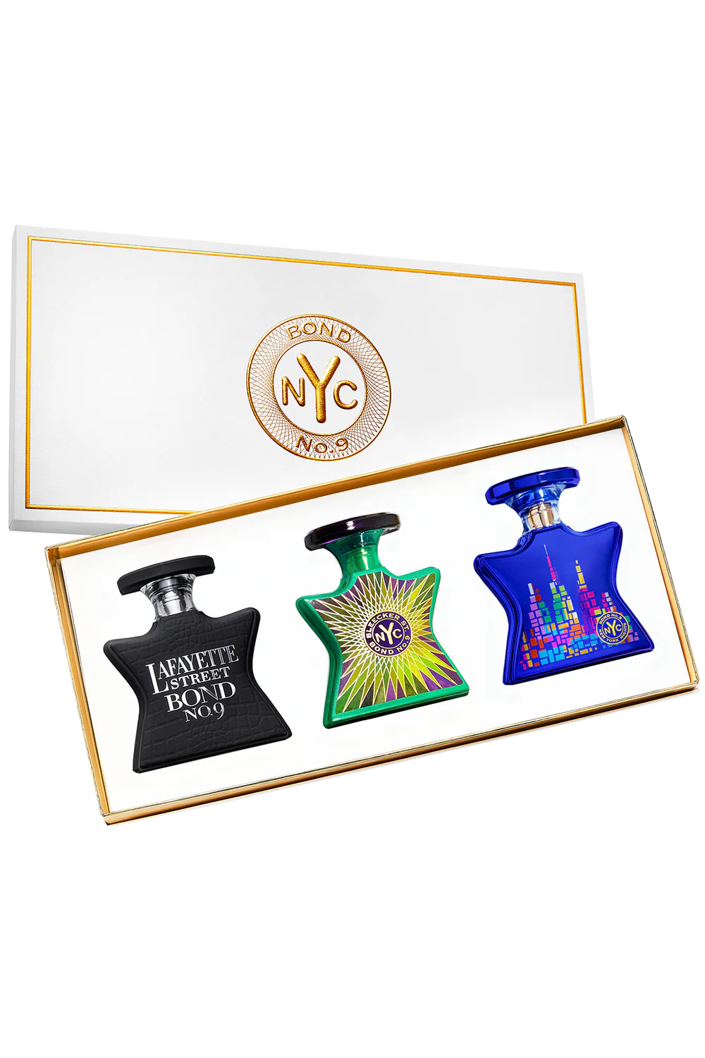 Men's Luxe Trio