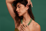 Jasmine Flower Chain Choker