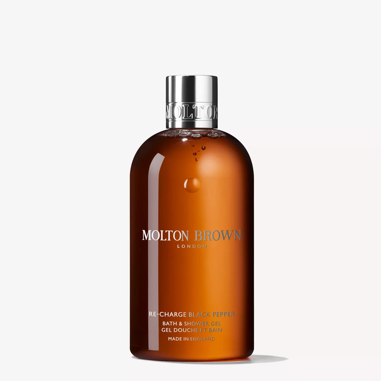 Re-charge Black Pepper Bath & Shower Gel