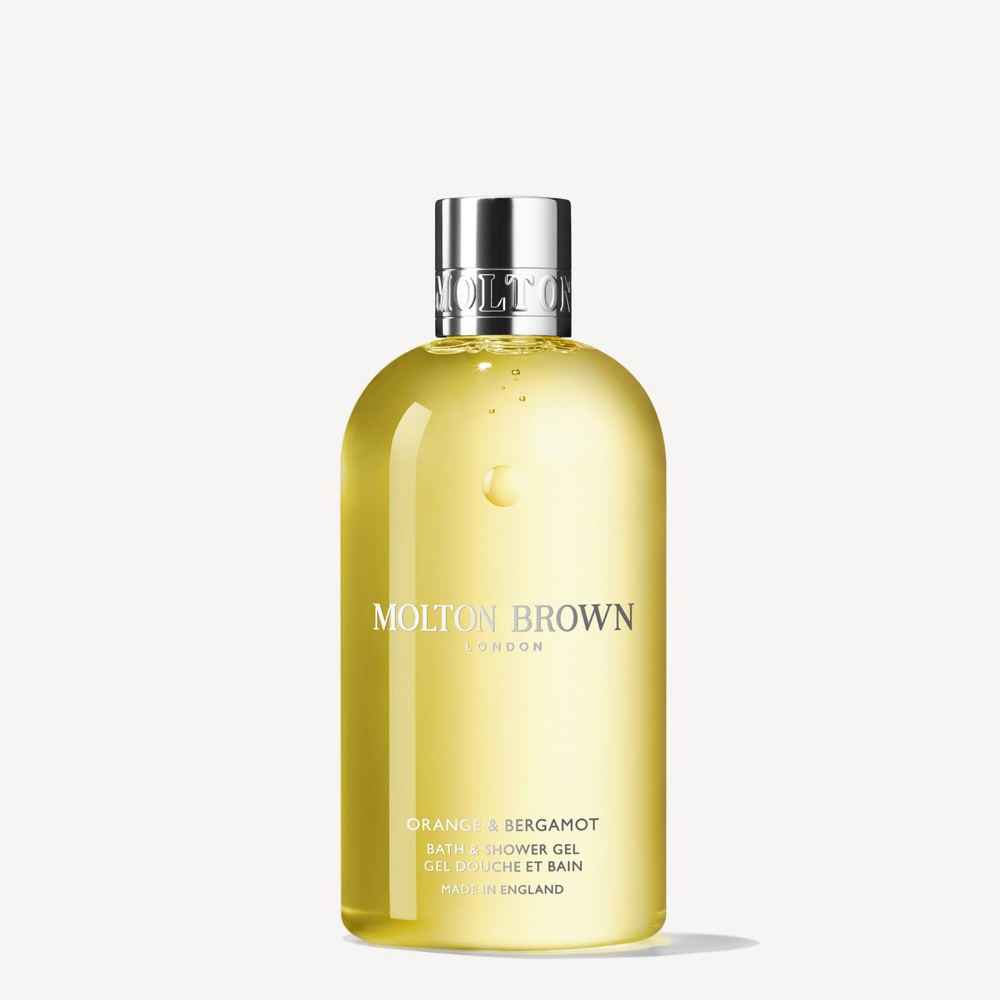 【counjp】MOLTON BROWN / HARNN＆THANN Orange & Bergamot Bath & Shower Gel – Bumble Lane