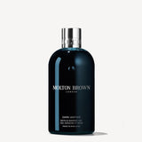 Dark Leather Bath & Shower Gel
