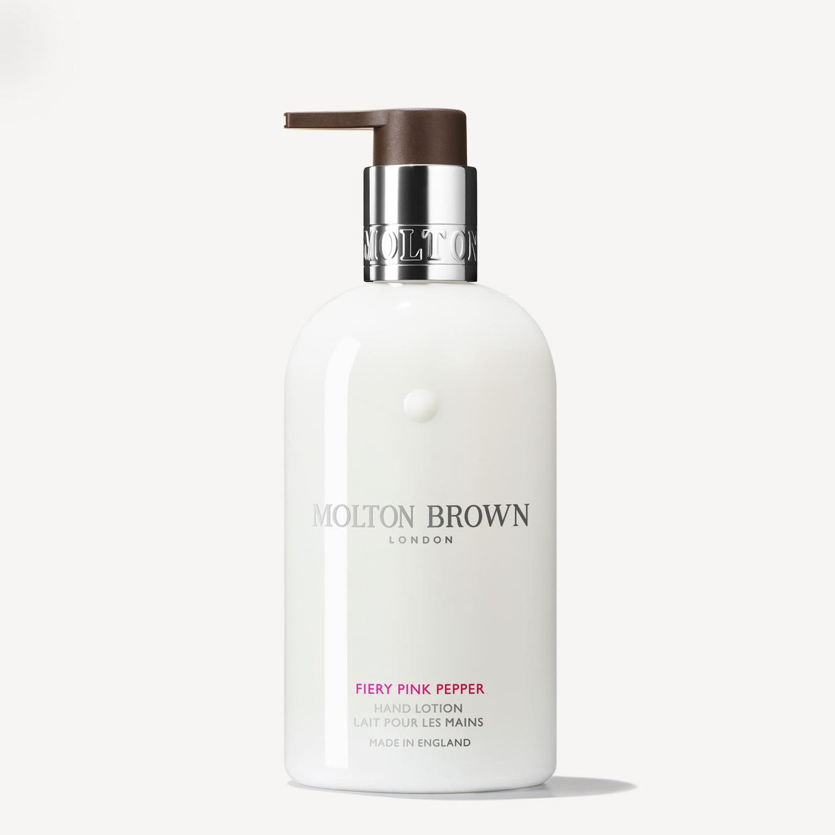 Fiery Pink Pepper Hand Lotion