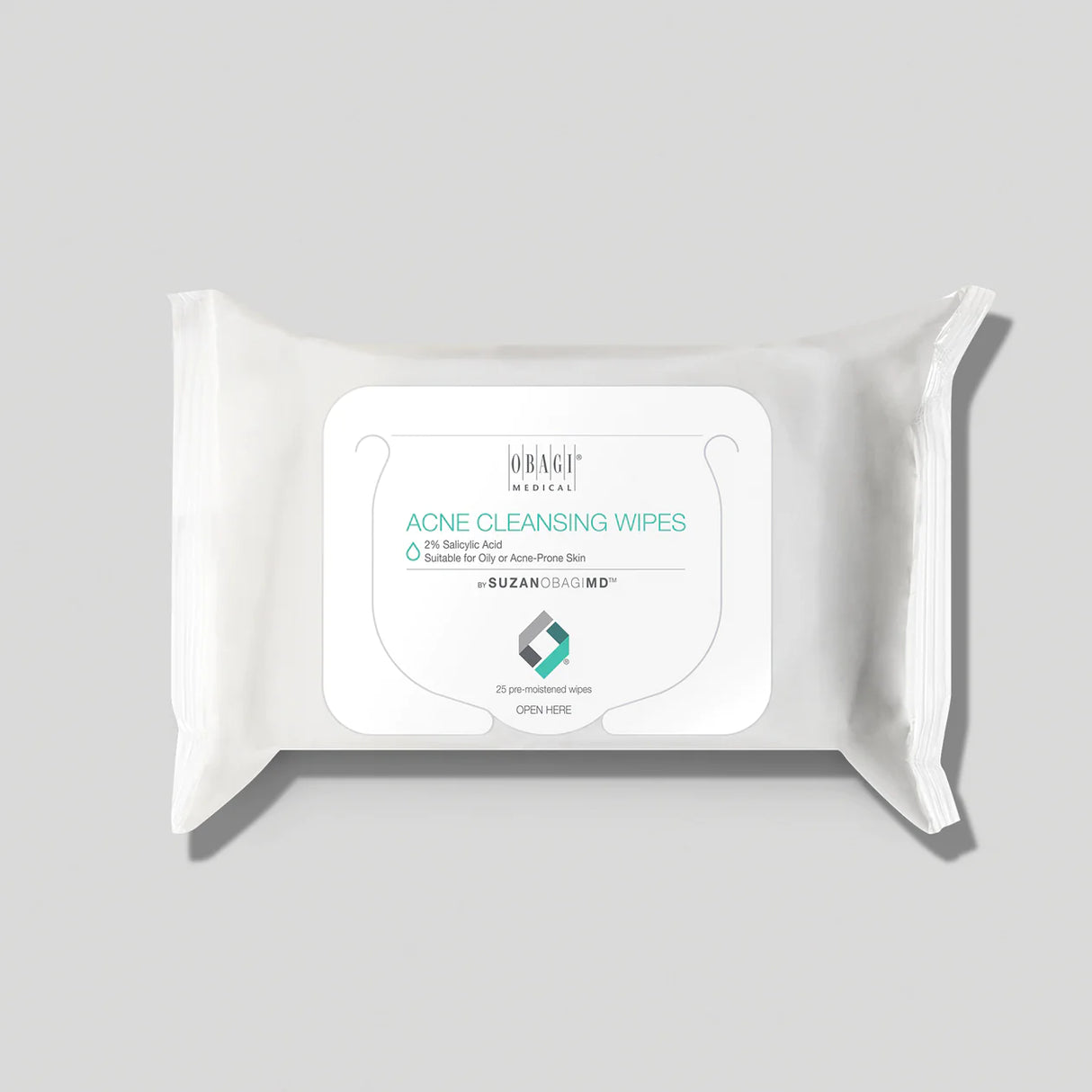 SUZANOBAGIMD™ ACNE CLEANSING WIPES