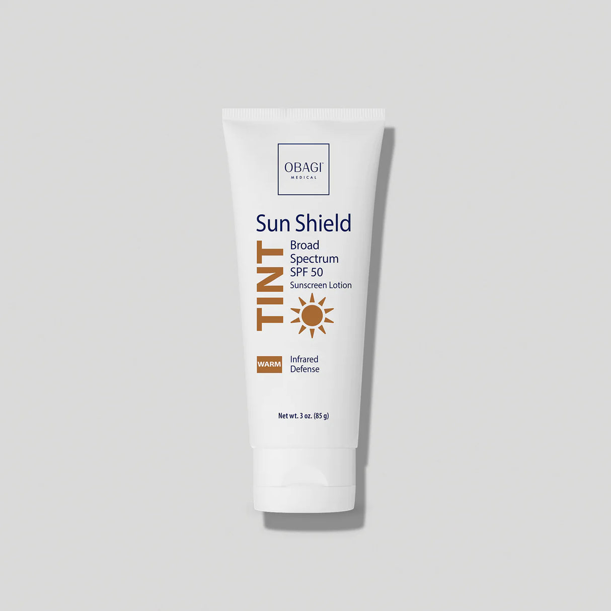 Sun Shield Tint Warm