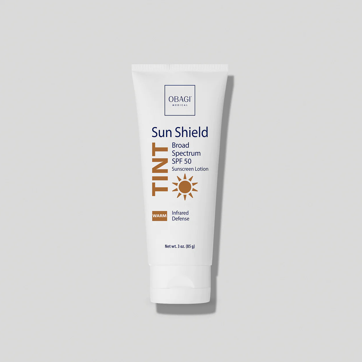 Sun Shield Tint Warm