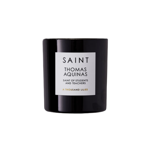 Saint Thomas Aquinas - Saint Of Students And Teachers