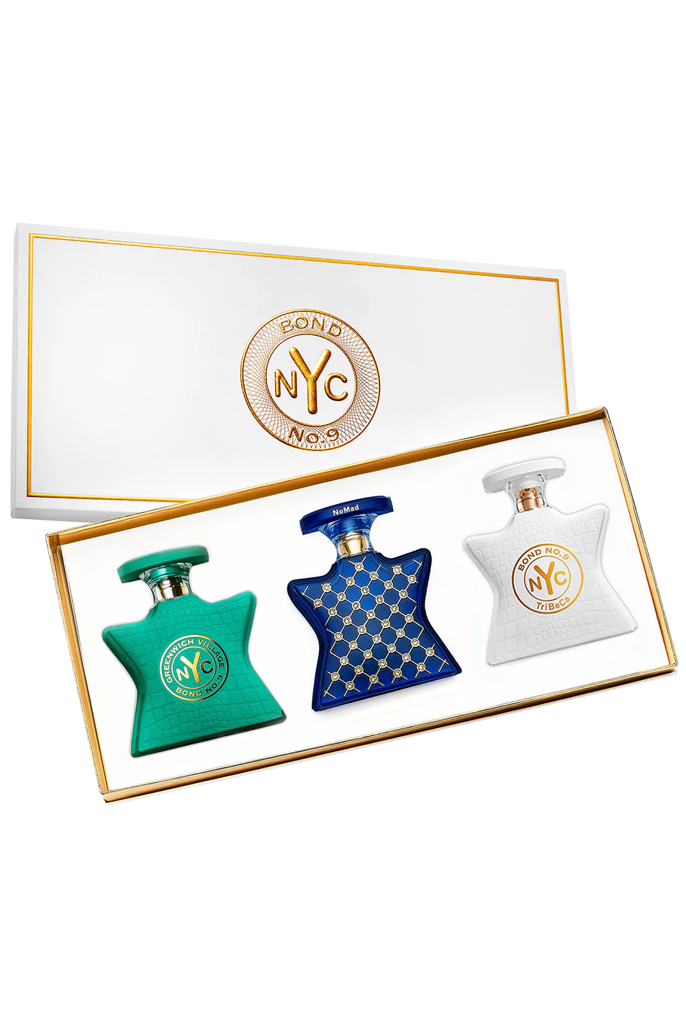 Women's Luxe Trio
