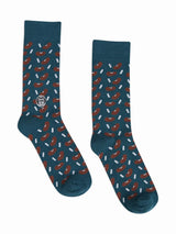 Red Beans Socks