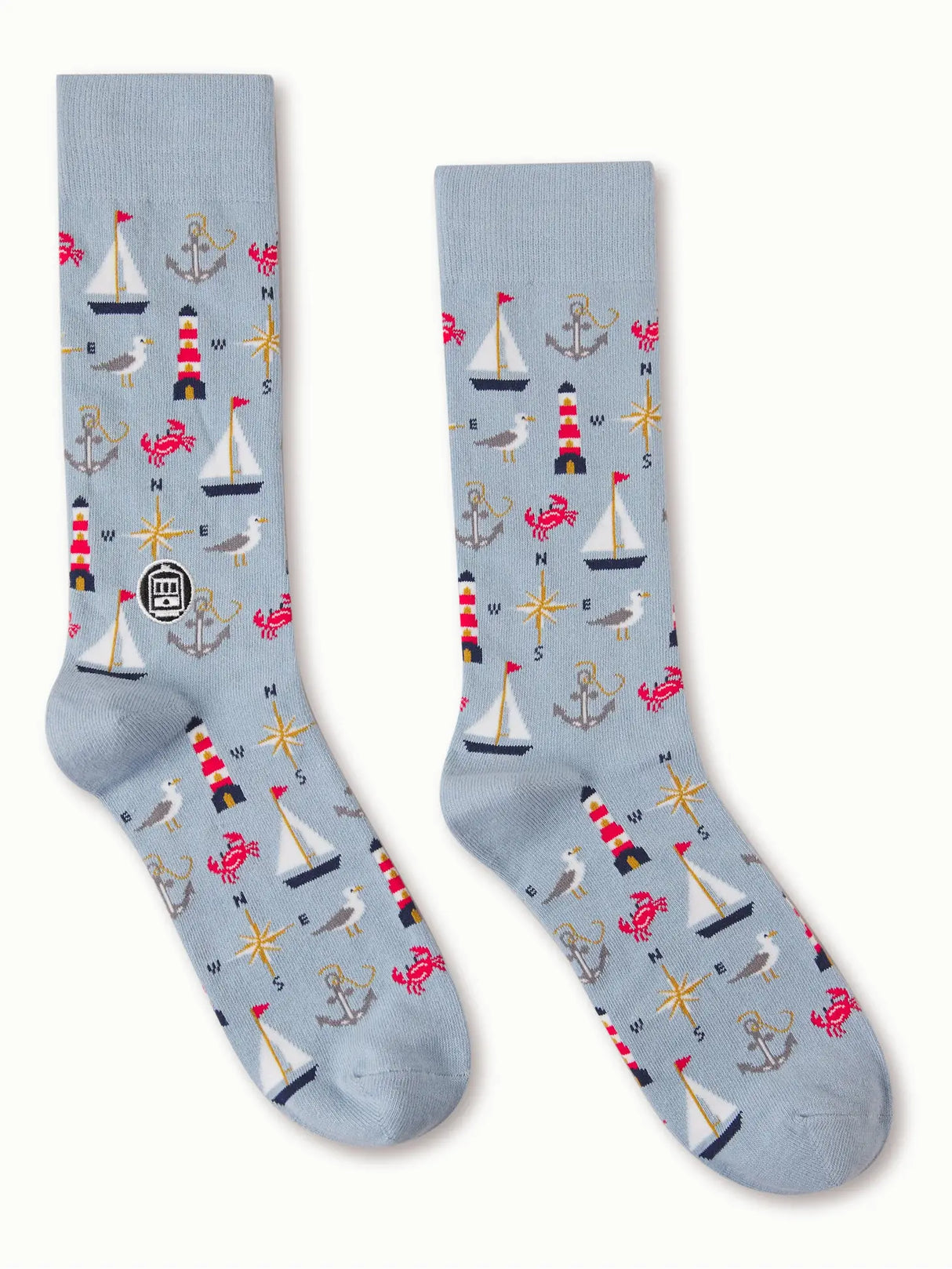 N.O. Nautical Socks