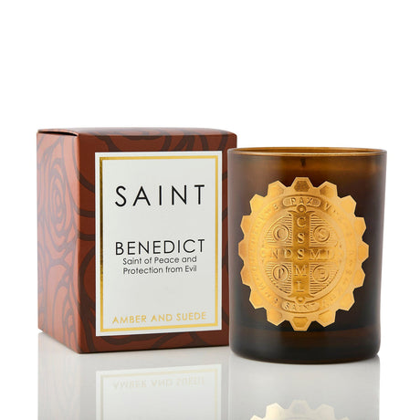 Saint Benedict - Saint Of Peace And Protection From Evil (SE)