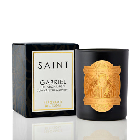 Saint Gabriel - The Archangel Saint Of Divine Messages